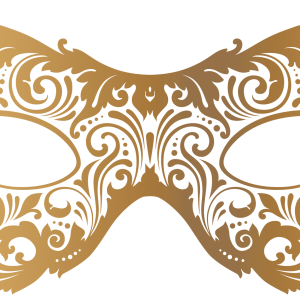 Carnival mask PNG