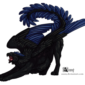 Griffin PNG