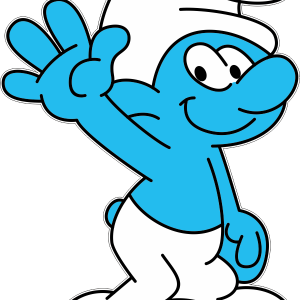 Smurf PNG