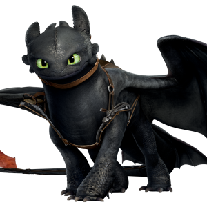 Night Fury PNG