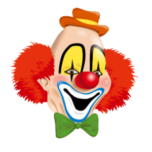 Clown PNG