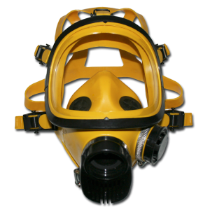 Gas mask PNG
