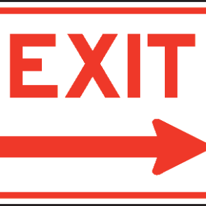 Exit PNG