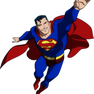 Superman PNG