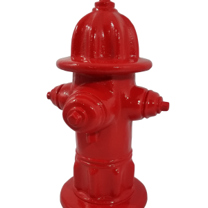 Fire hydrant PNG