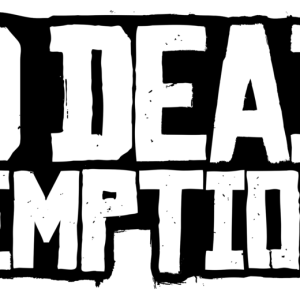 Red Dead Redemption 2 logo PNG