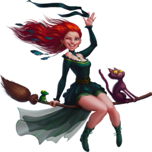 Witch PNG