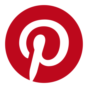Pinterest logo PNG