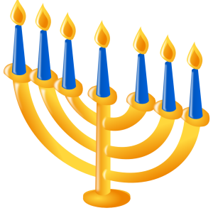 Hanukkah PNG