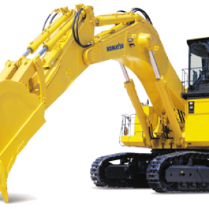 Excavator PNG