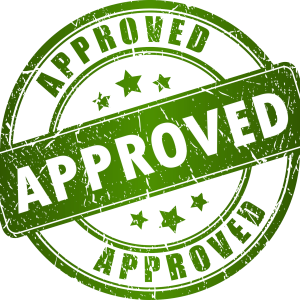 Approved PNG