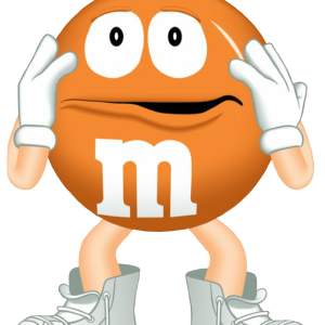 M&M's PNG