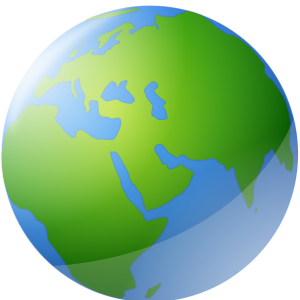 Globe PNG