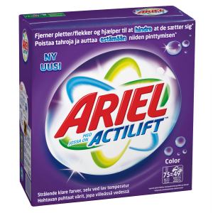 Washing powder PNG