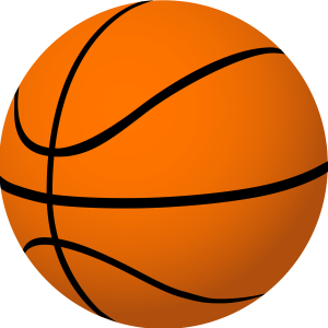 Basketball ball PNG