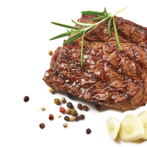 Steak meat PNG