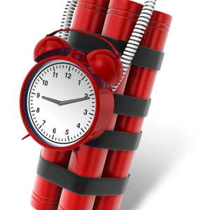 Time bomb PNG