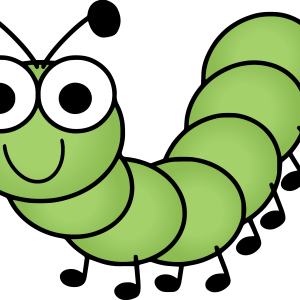 Caterpillar PNG