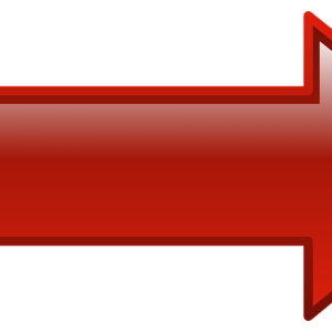 Red arrow PNG