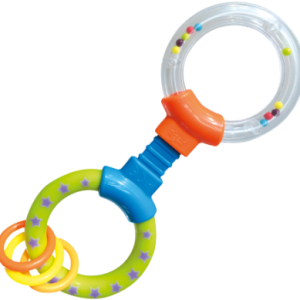 Baby rattle PNG