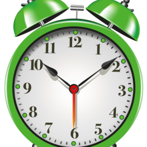 Alarm clock PNG
