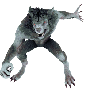 Werewolf PNG