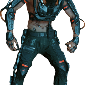 Cyborg PNG
