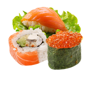 Sushi PNG image