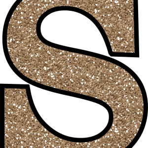 Letter S PNG