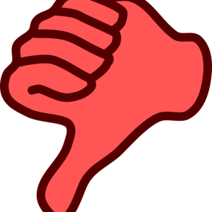 Dislike PNG