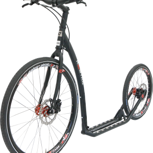 Kick scooter PNG image