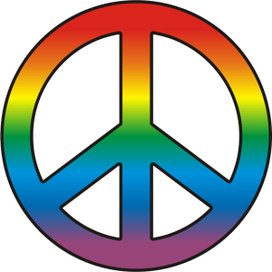 Peace symbol PNG