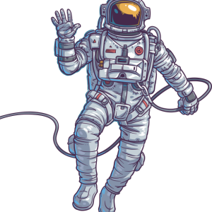 Astronaut PNG
