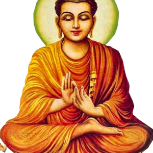 Gautama Buddha PNG