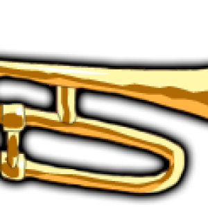 Trombone PNG