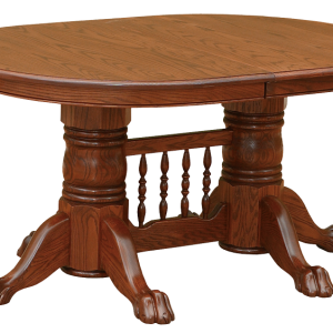 Wooden table PNG image