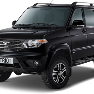 UAZ Patriot PNG