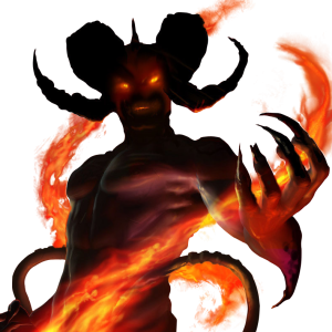 Demon PNG