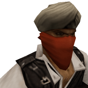 Terrorist PNG
