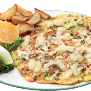 Omelette PNG