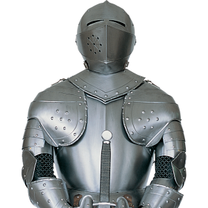 knight armour PNG