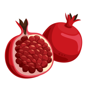 Pomegranate PNG