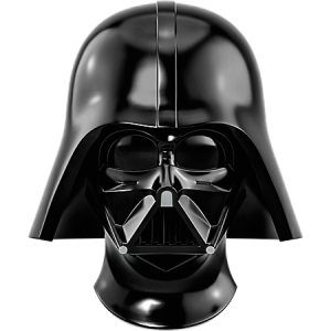 Darth Vader head PNG