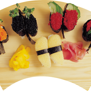 Sushi PNG image