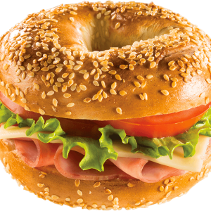 Bagel PNG