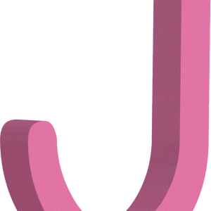 Letter J PNG