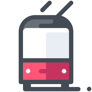 Trolleybus PNG