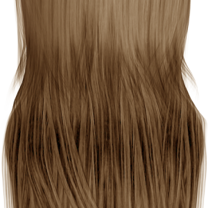 Women hair PNG image