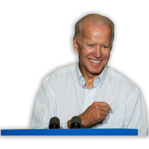 Joe Biden PNG
