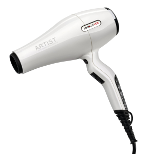 white hair dryer PNG